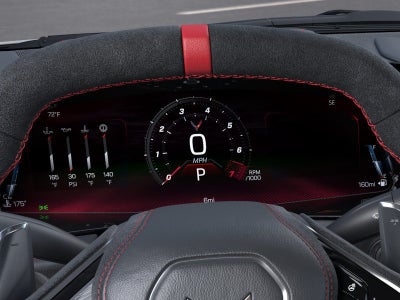 2027 Chevrolet Corvette Grand Sport 2LT
