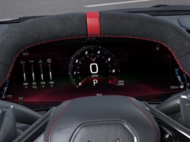 2027 Chevrolet Corvette Grand Sport 2LT