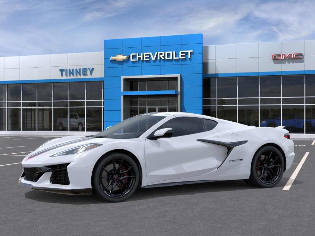 2027 Chevrolet Corvette Grand Sport 2LT