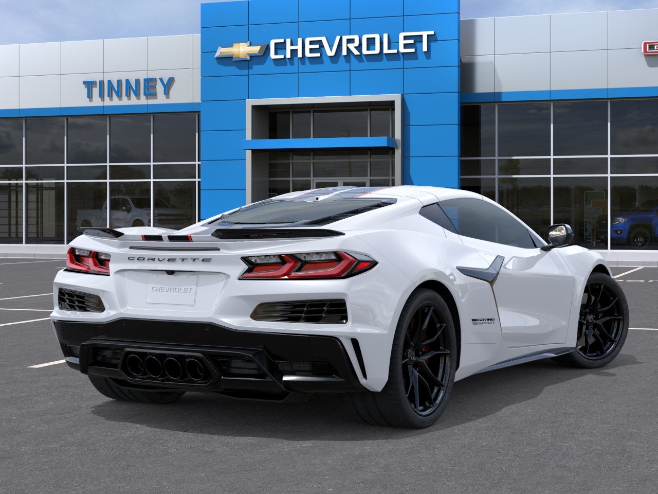 2027 Chevrolet Corvette Grand Sport 2LT