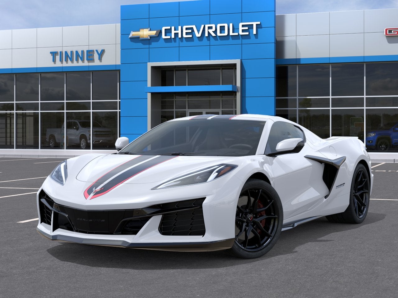 2027 Chevrolet Corvette Grand Sport 2LT