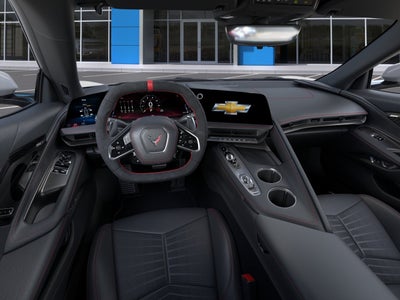 2027 Chevrolet Corvette Grand Sport 2LT