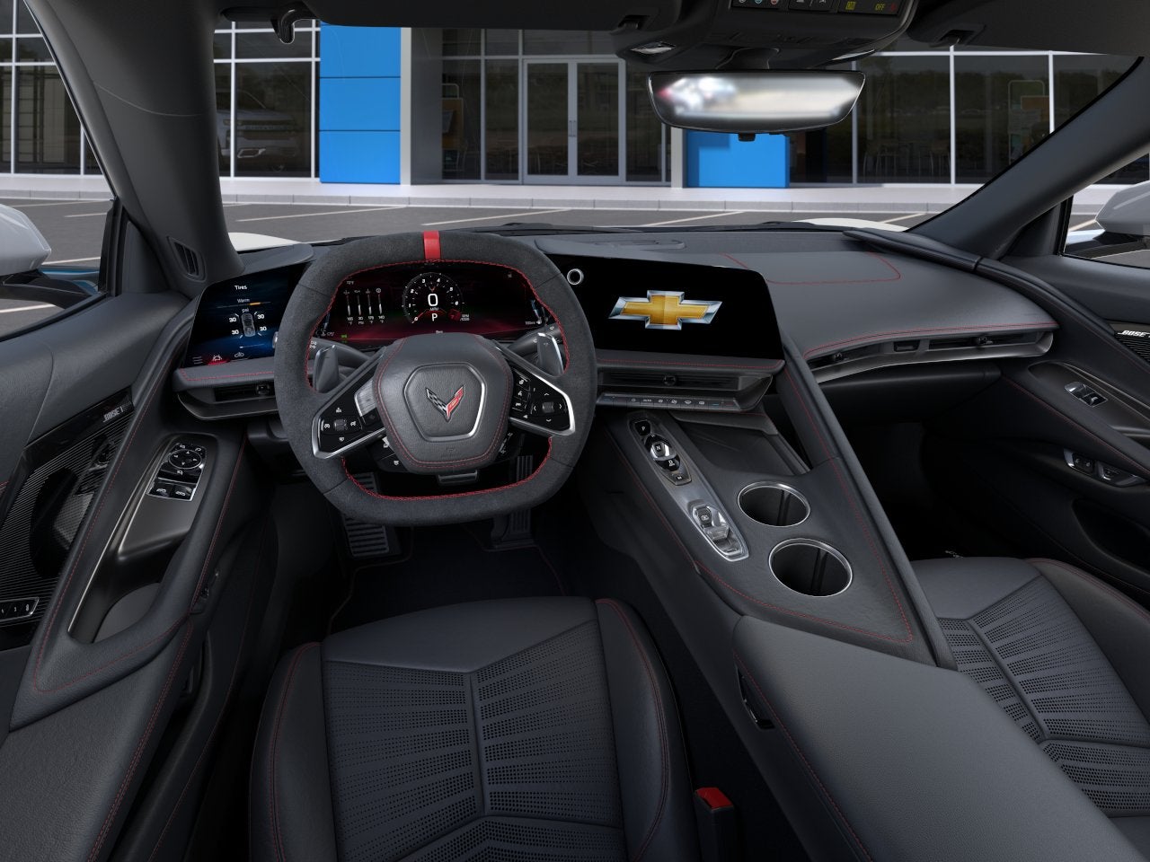 2027 Chevrolet Corvette Grand Sport 2LT