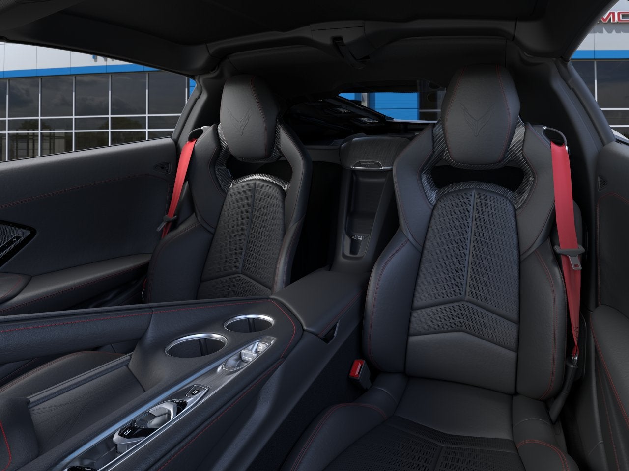 2027 Chevrolet Corvette Grand Sport 2LT