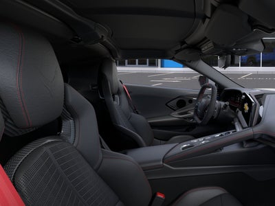 2027 Chevrolet Corvette Grand Sport 2LT