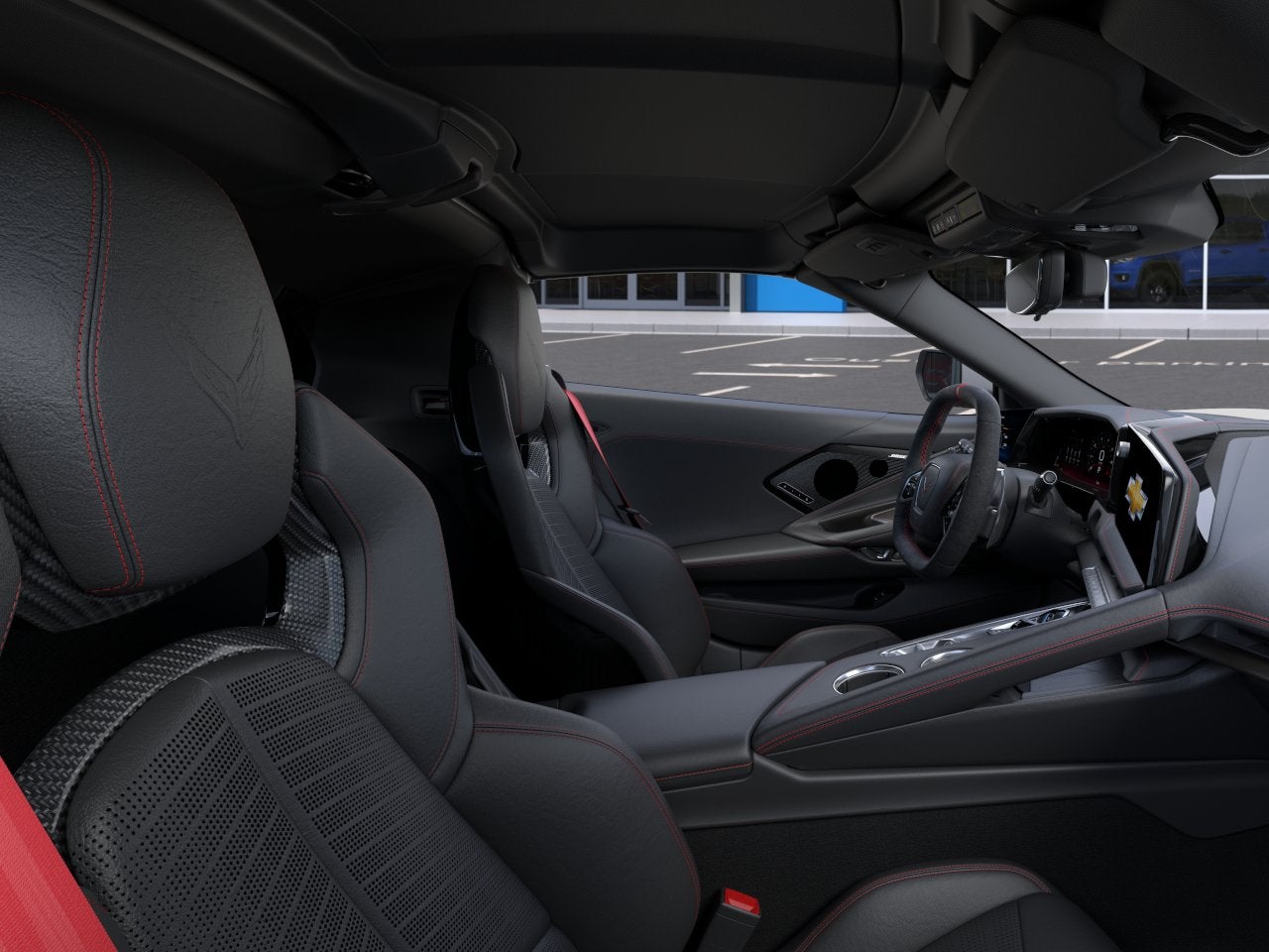 2027 Chevrolet Corvette Grand Sport 2LT