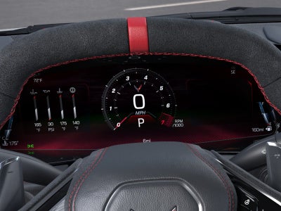 2027 Chevrolet Corvette Grand Sport 2LT