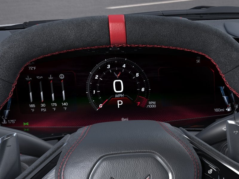 2027 Chevrolet Corvette Grand Sport 2LT