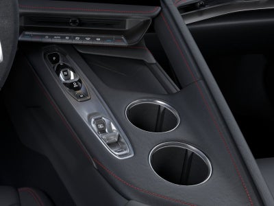 2027 Chevrolet Corvette Grand Sport 2LT