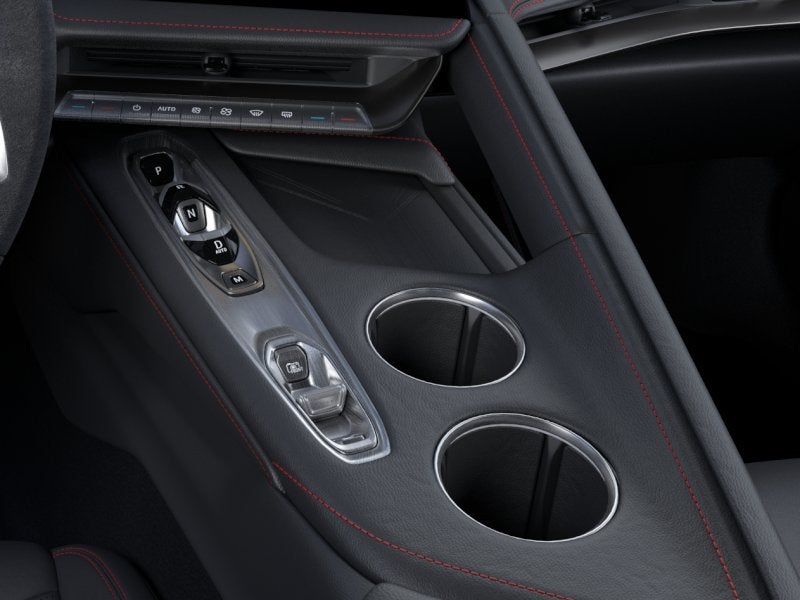 2027 Chevrolet Corvette Grand Sport 2LT