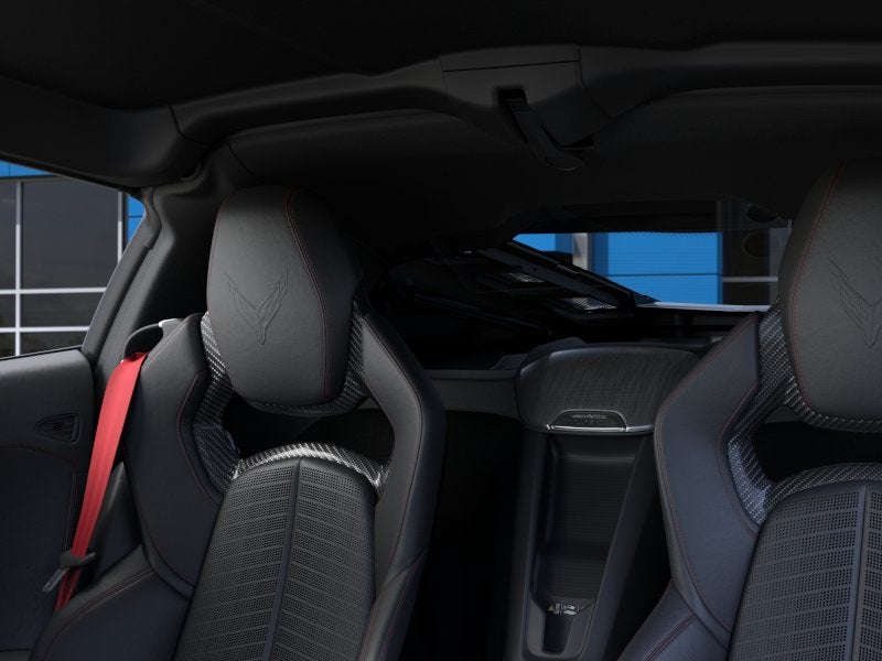 2027 Chevrolet Corvette Grand Sport 2LT