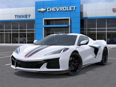 2027 Chevrolet Corvette Grand Sport 2LT