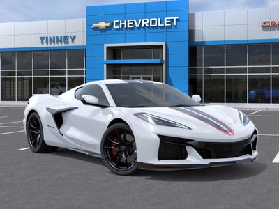 2027 Chevrolet Corvette Grand Sport 2LT