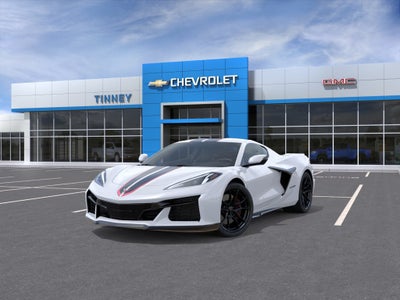 2027 Chevrolet Corvette Grand Sport 2LT