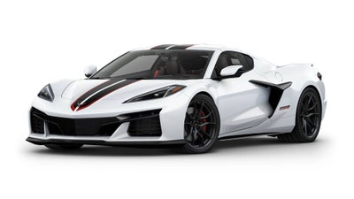 2027 Chevrolet Corvette Grand Sport 2LT