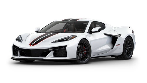 2027 Chevrolet Corvette Grand Sport 2LT