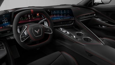 2027 Chevrolet Corvette Grand Sport 2LT