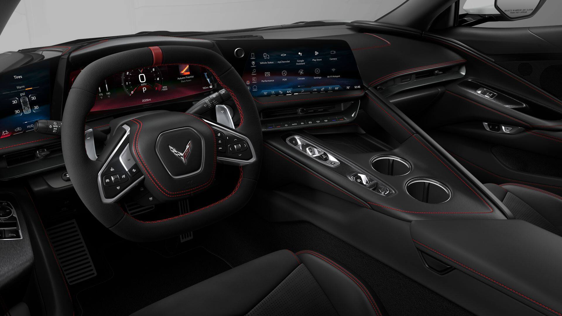 2027 Chevrolet Corvette Grand Sport 2LT