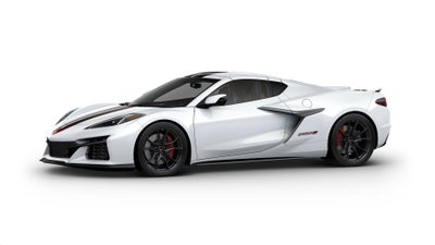 2027 Chevrolet Corvette Grand Sport 2LT