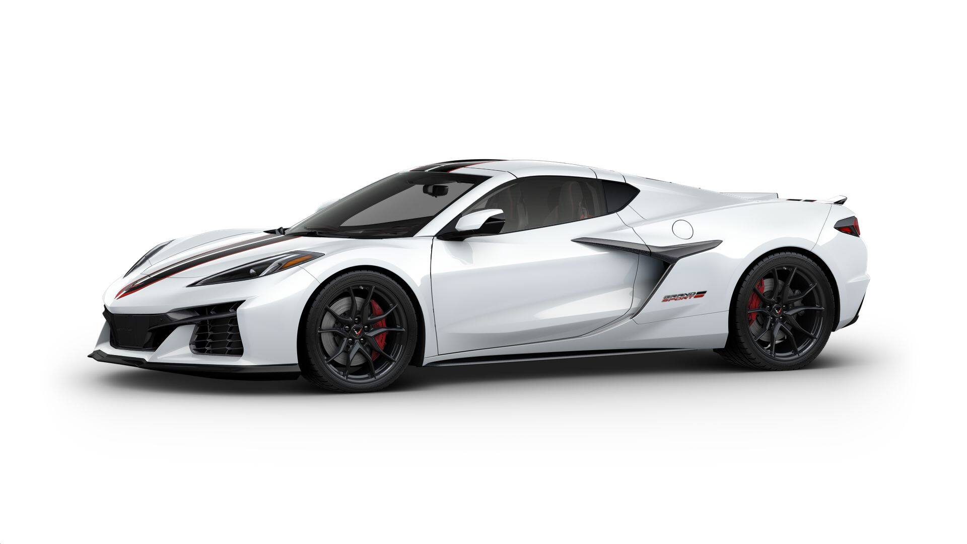 2027 Chevrolet Corvette Grand Sport 2LT
