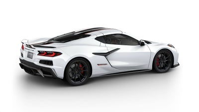 2027 Chevrolet Corvette Grand Sport 2LT