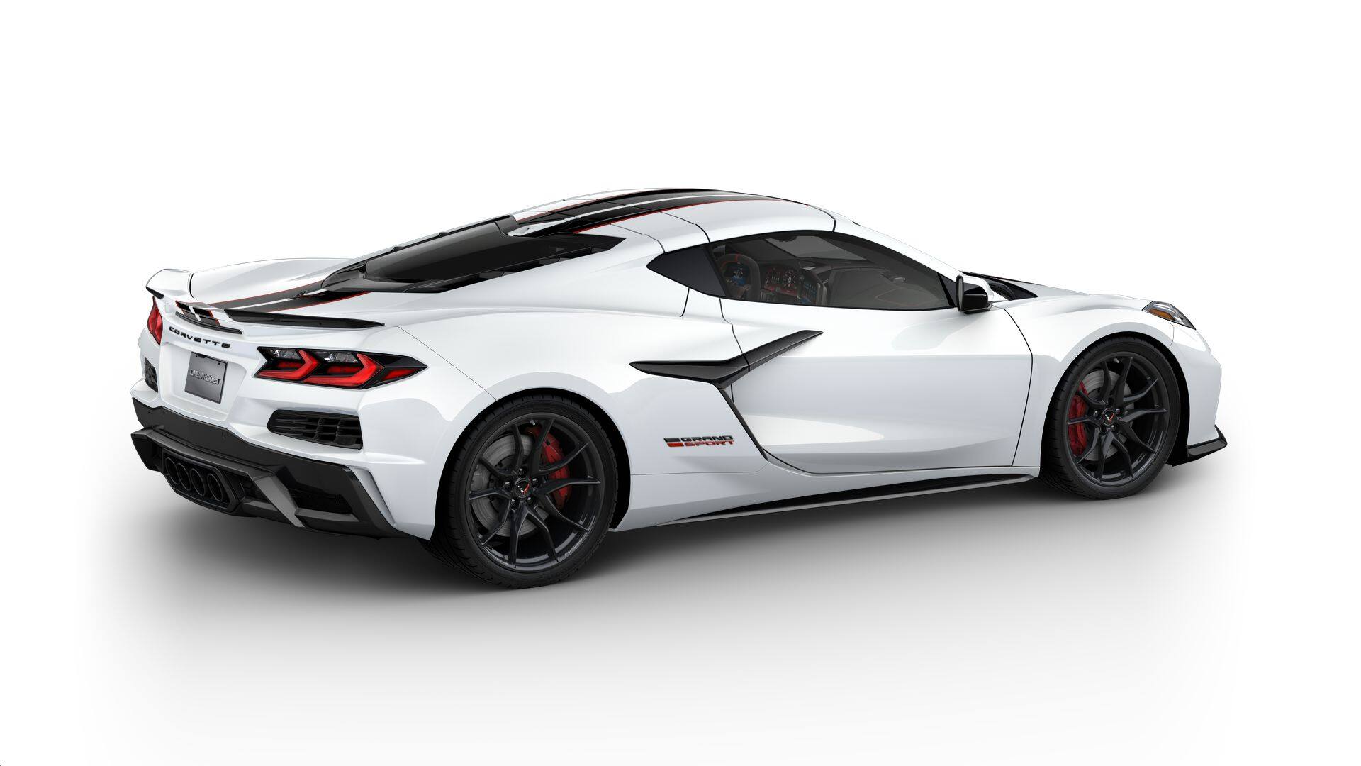 2027 Chevrolet Corvette Grand Sport 2LT