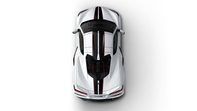 2027 Chevrolet Corvette Grand Sport 2LT