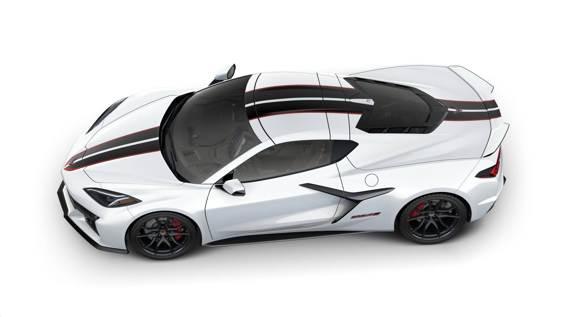 2027 Chevrolet Corvette Grand Sport 2LT