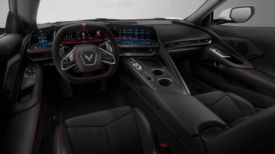 2027 Chevrolet Corvette Grand Sport 2LT