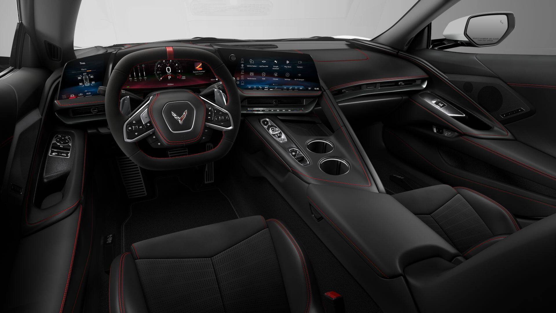 2027 Chevrolet Corvette Grand Sport 2LT