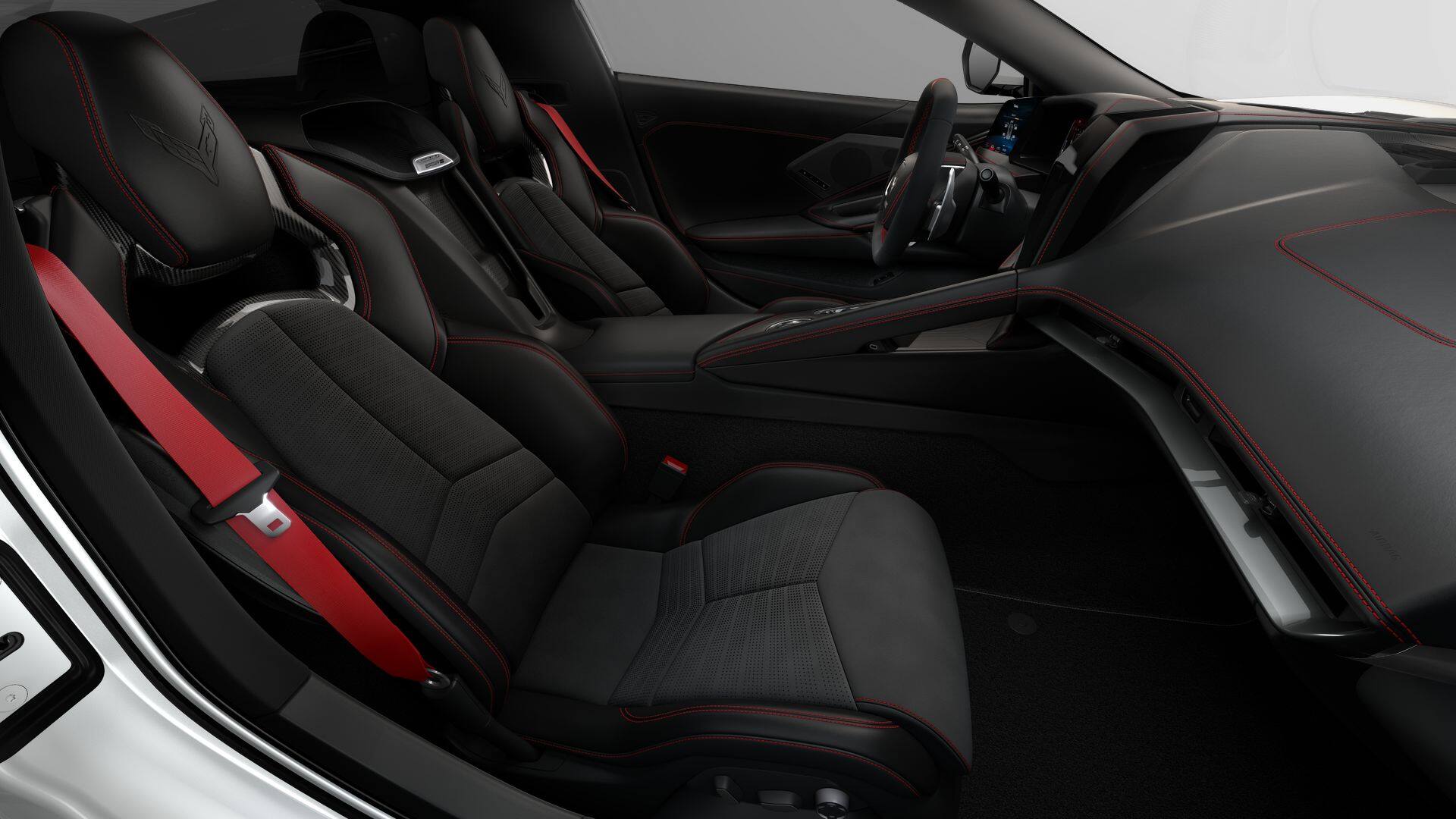 2027 Chevrolet Corvette Grand Sport 2LT