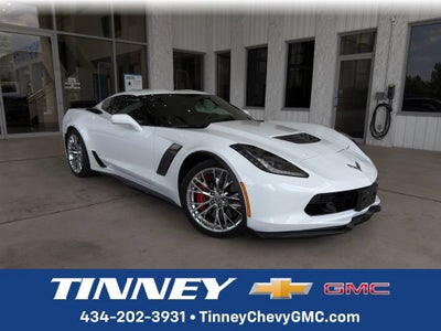 2017 Chevrolet Corvette Z06 Z06 3LZ