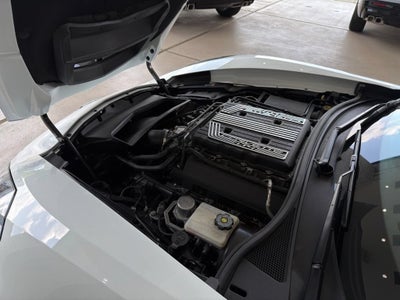 2017 Chevrolet Corvette Z06 Z06 3LZ