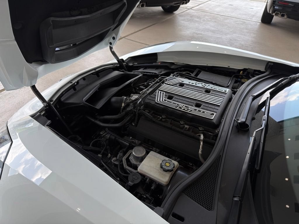 2017 Chevrolet Corvette Z06 Z06 3LZ