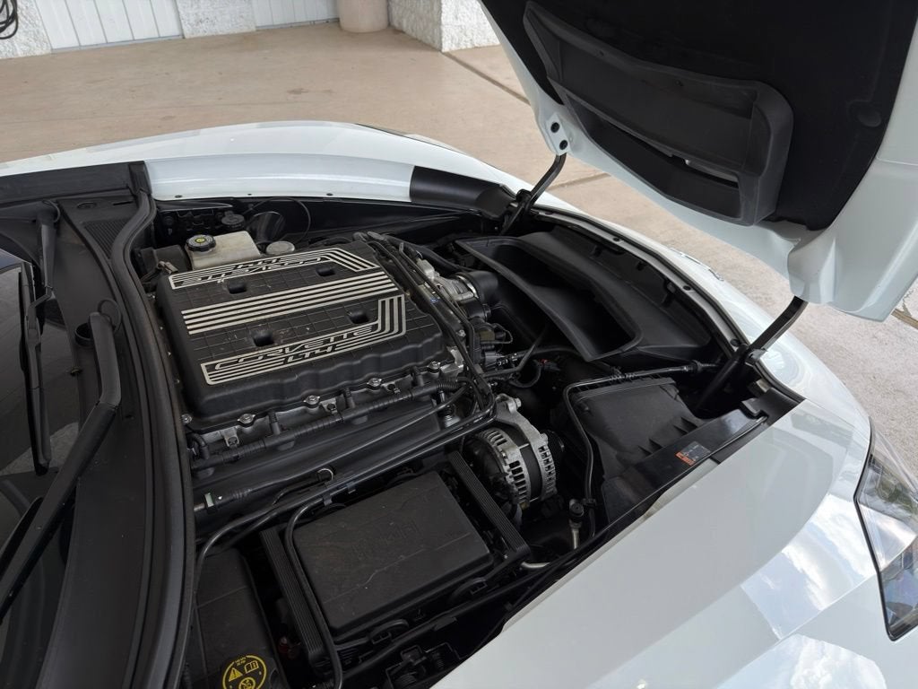 2017 Chevrolet Corvette Z06 Z06 3LZ