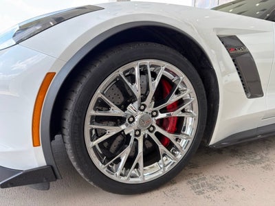2017 Chevrolet Corvette Z06 Z06 3LZ