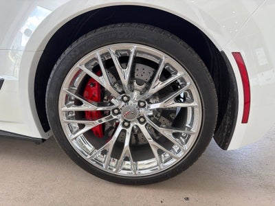 2017 Chevrolet Corvette Z06 Z06 3LZ