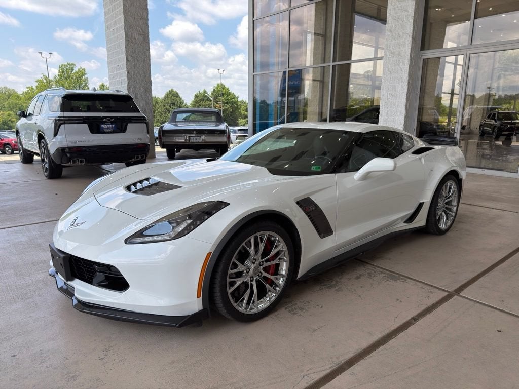 2017 Chevrolet Corvette Z06 Z06 3LZ