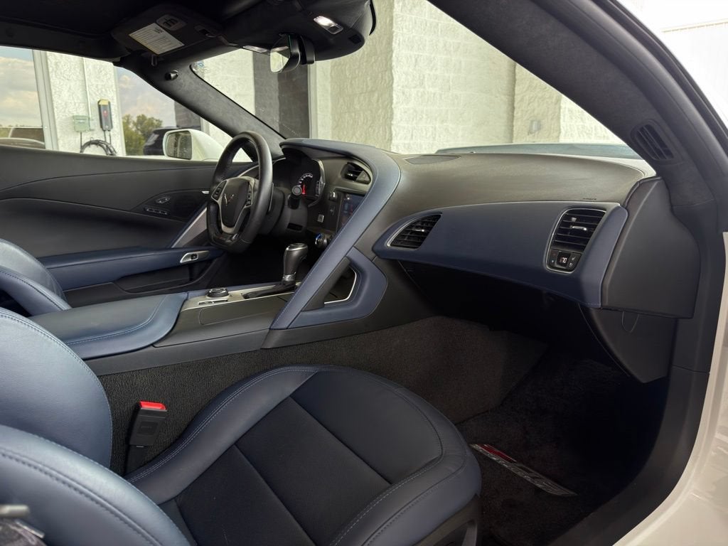 2017 Chevrolet Corvette Z06 Z06 3LZ