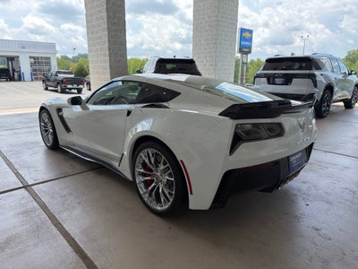 2017 Chevrolet Corvette Z06 Z06 3LZ