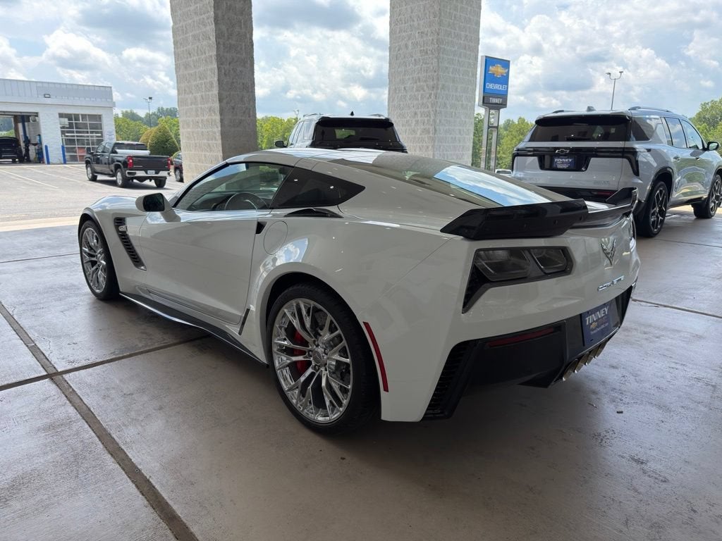 2017 Chevrolet Corvette Z06 Z06 3LZ