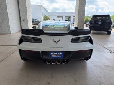 2017 Chevrolet Corvette Z06 Z06 3LZ