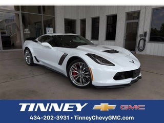 2017 Chevrolet Corvette Z06 Z06 3LZ