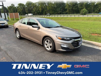 2023 Chevrolet Malibu LT