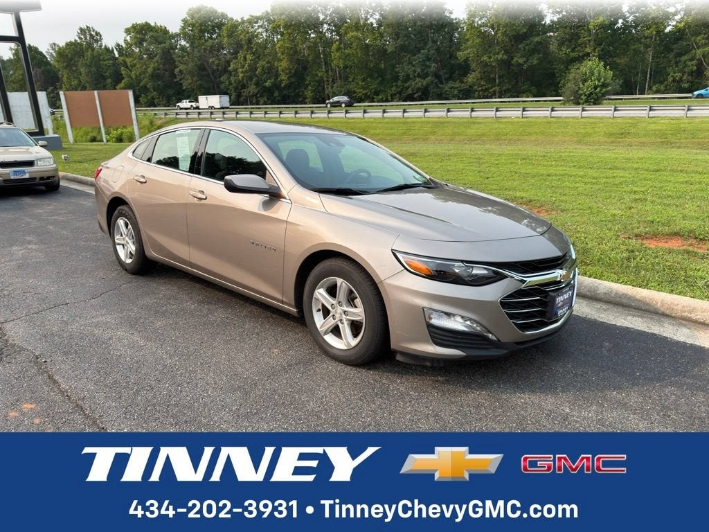 2023 Chevrolet Malibu LT
