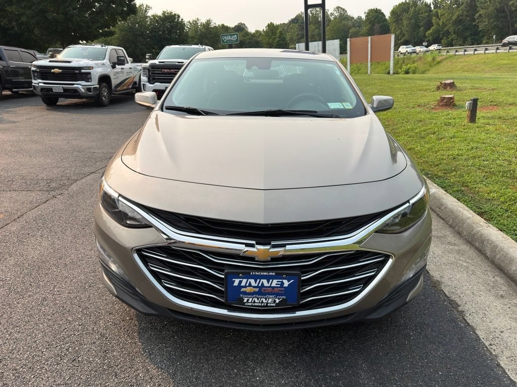 2023 Chevrolet Malibu LT