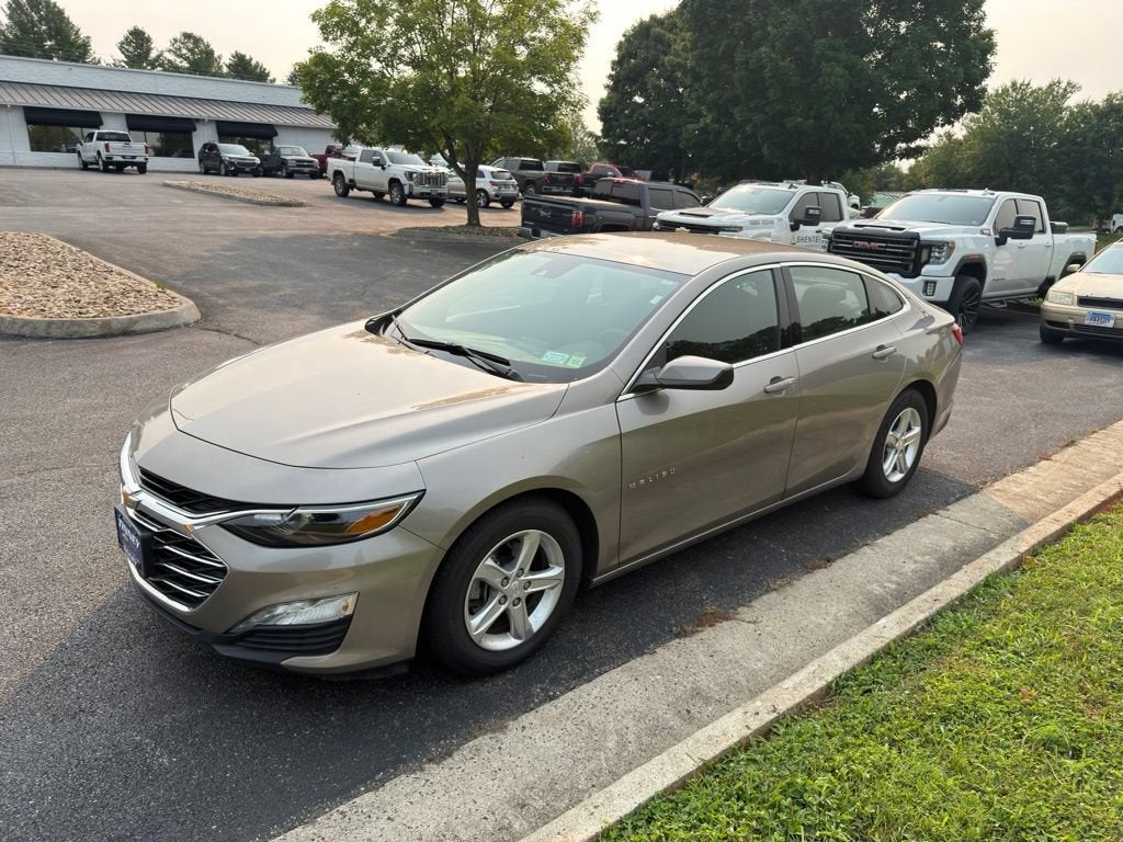 2023 Chevrolet Malibu LT