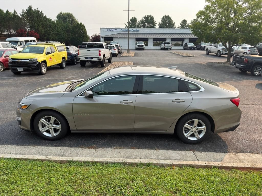 2023 Chevrolet Malibu LT