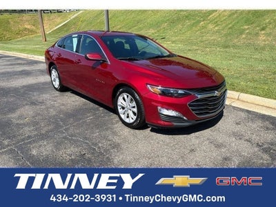 2025 Chevrolet Malibu 1LT