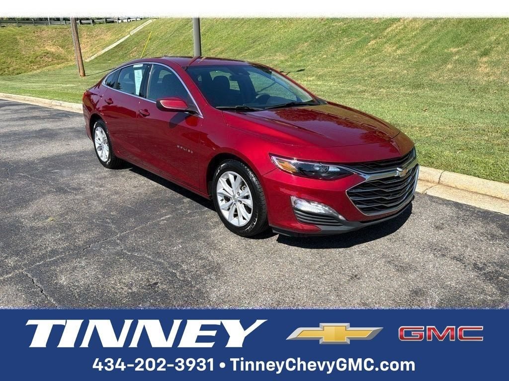 2025 Chevrolet Malibu 1LT